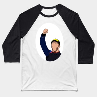 Pierre Gasly podium celebration Baseball T-Shirt